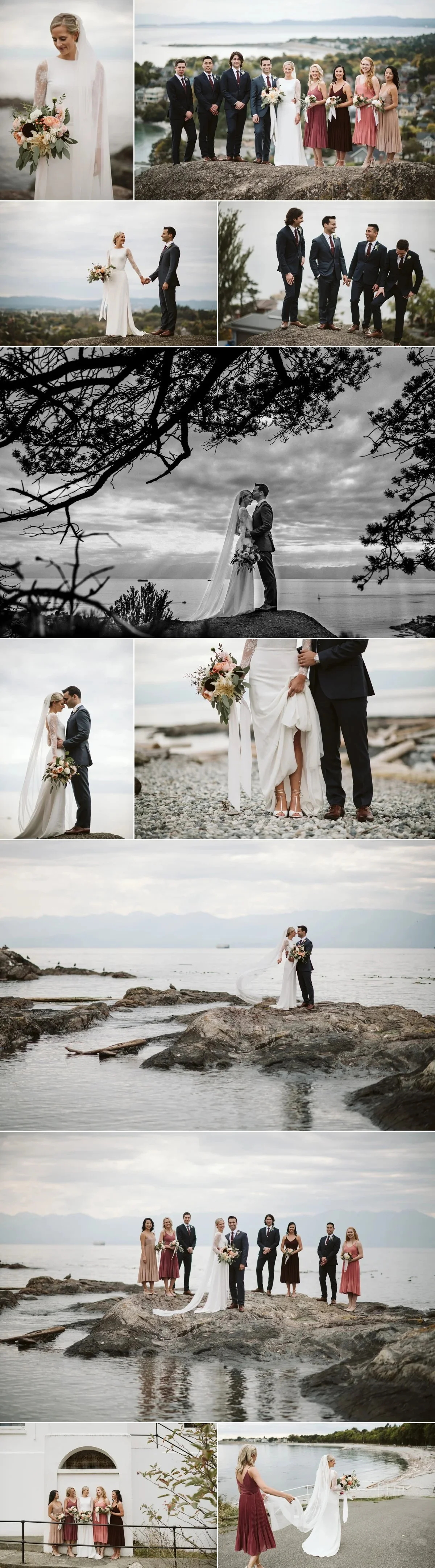 victoria wedding