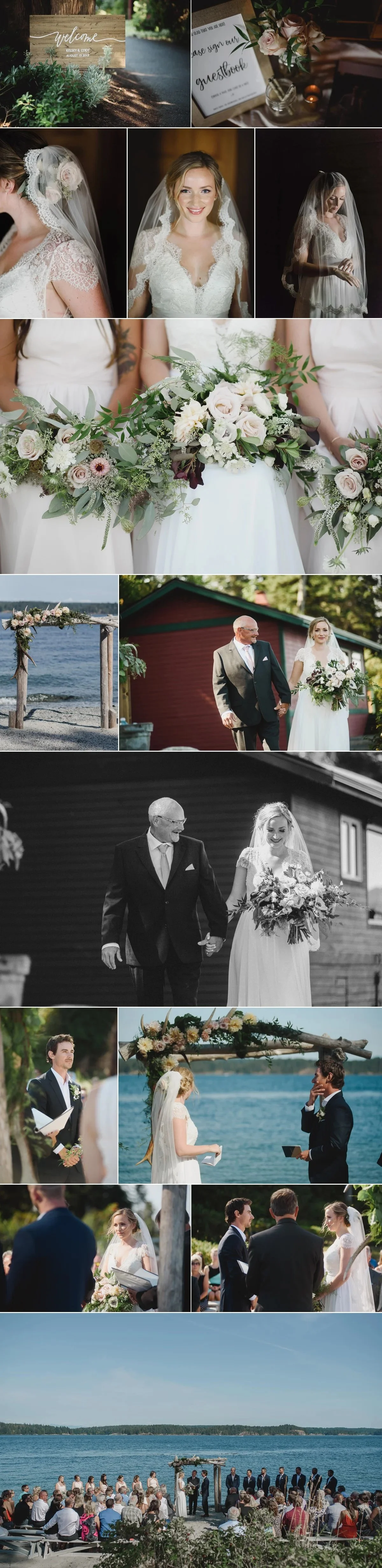 dolphins resort wedding