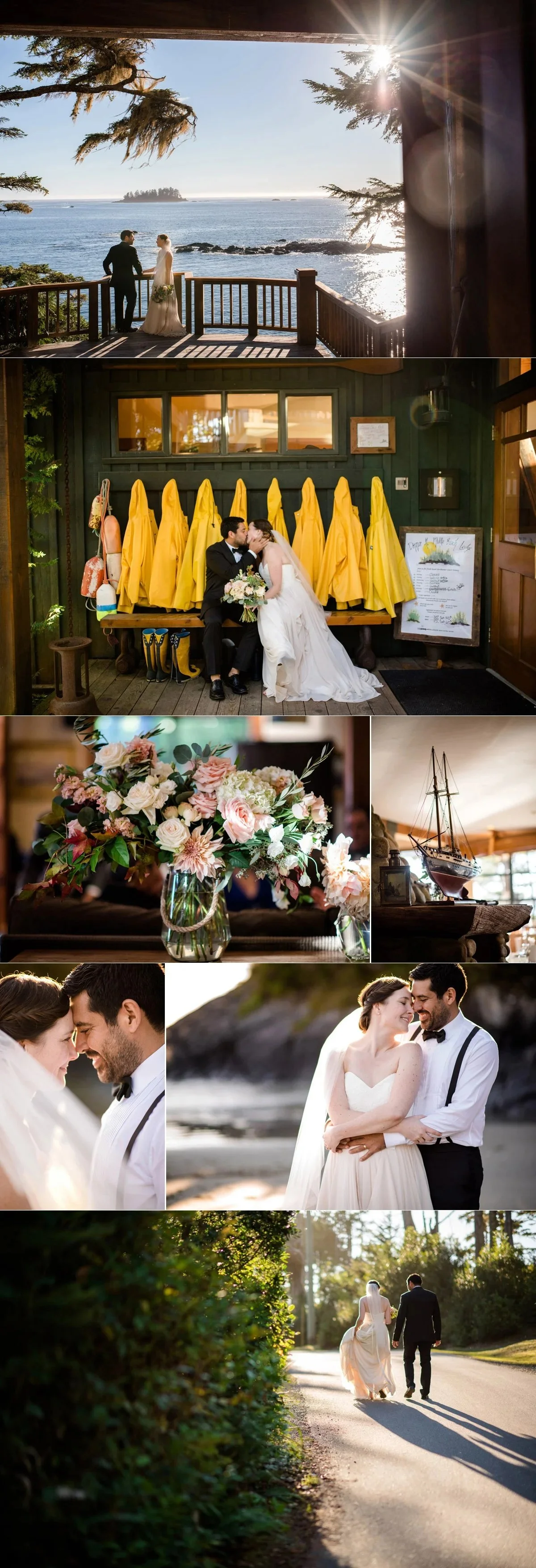 tofino wedding photography