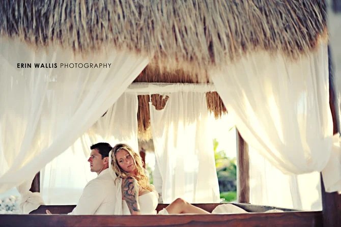 andy and heather