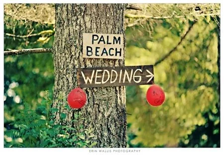 Palm Beach Wedding