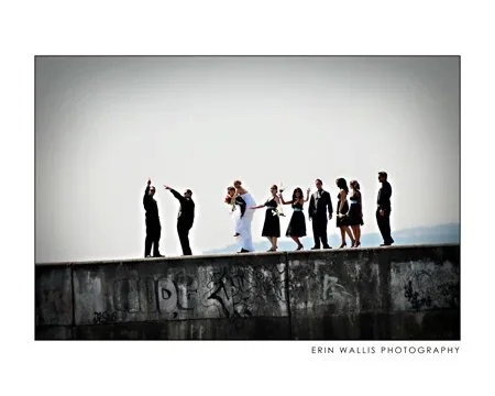 Breakwater Bridal Party