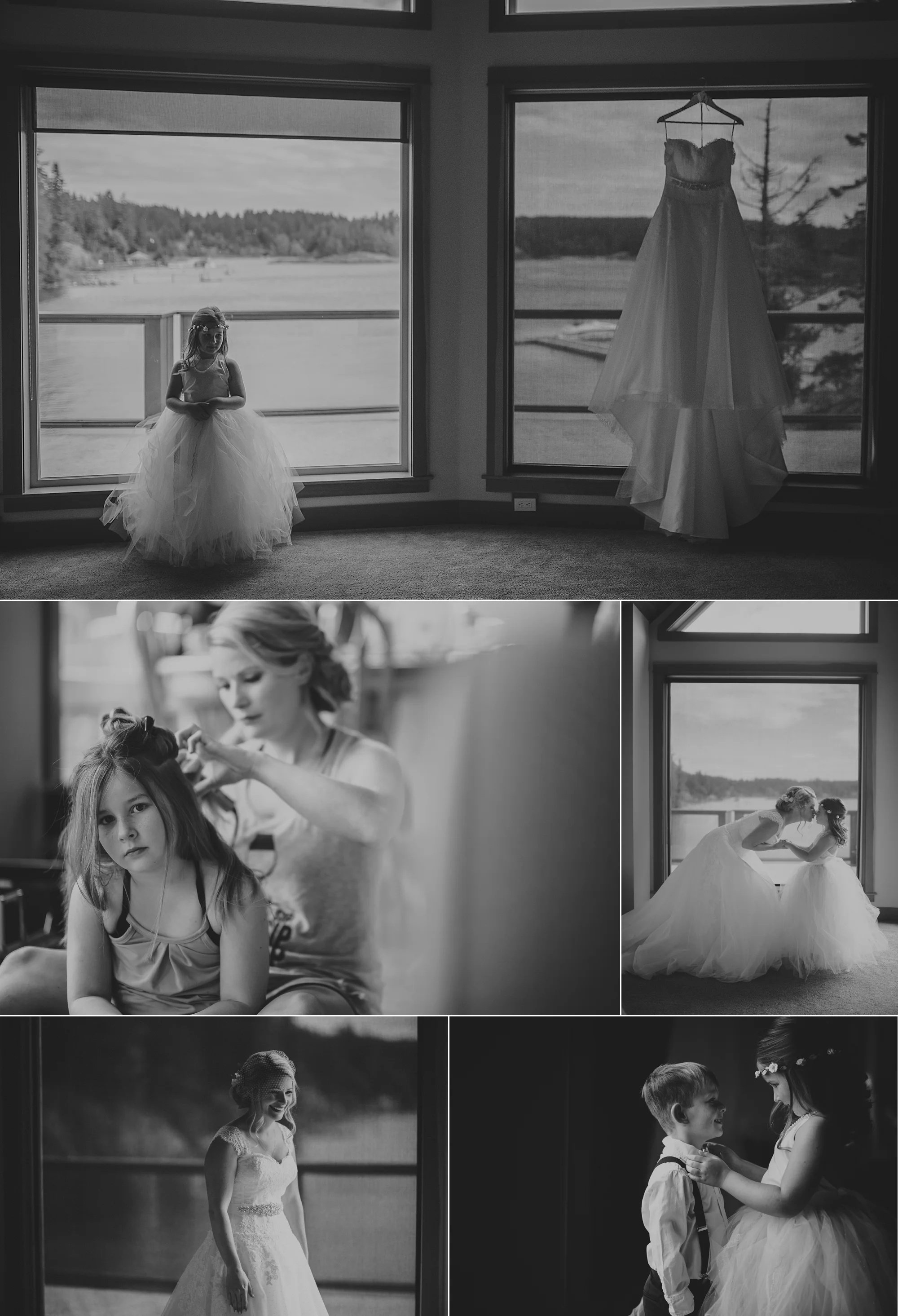 wedding moments