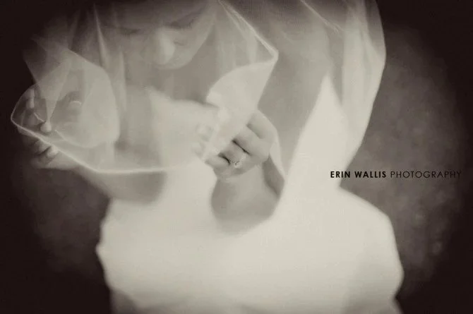 bride veil