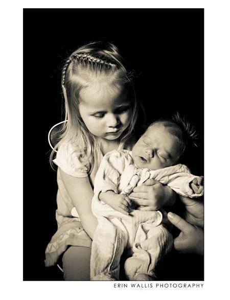 Ave and Maryn