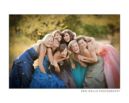 Kaylee and friends!