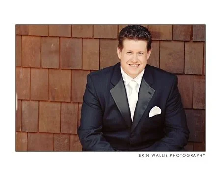 A Happy Groom