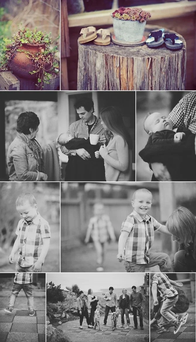 family photos