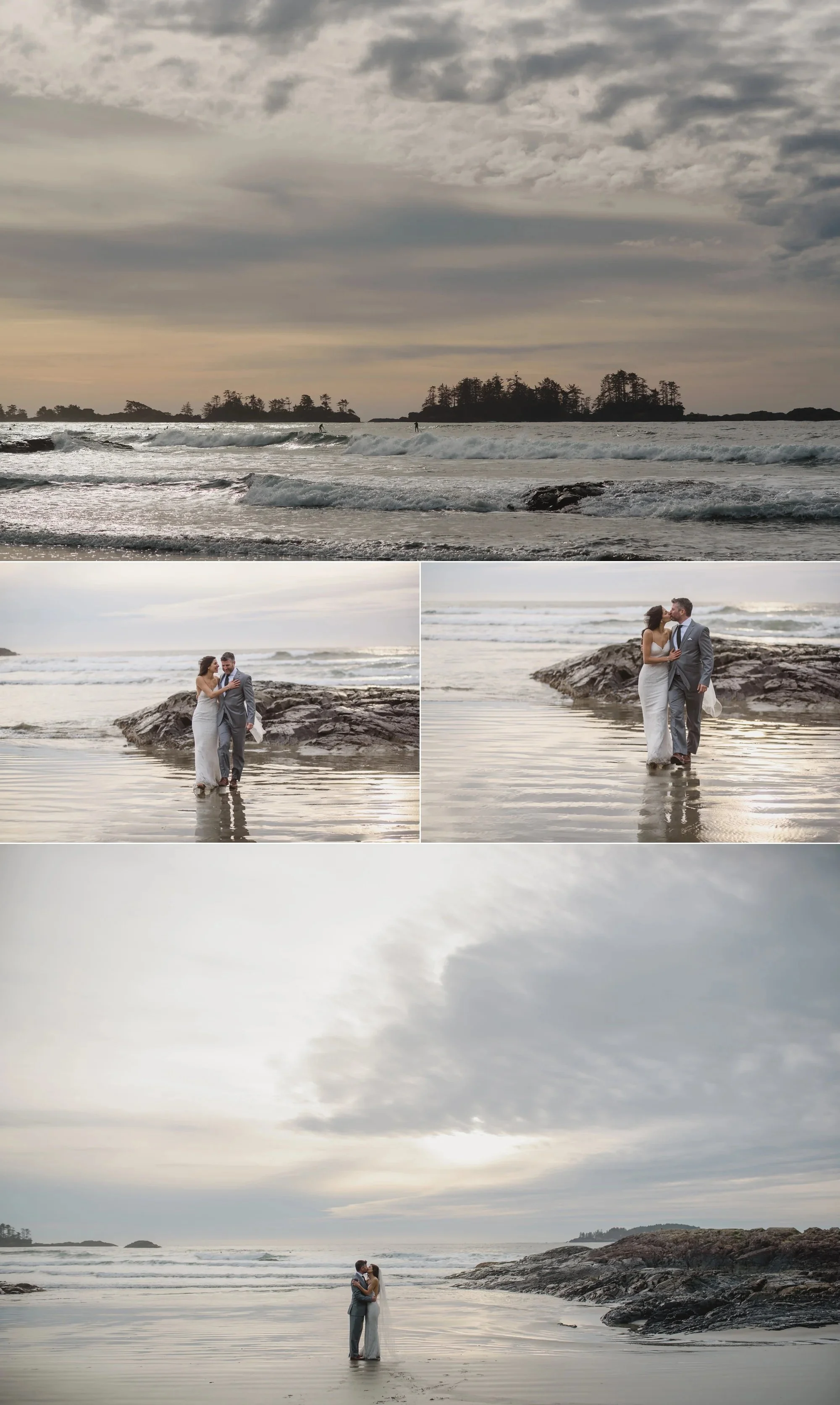 wedding photography tofino