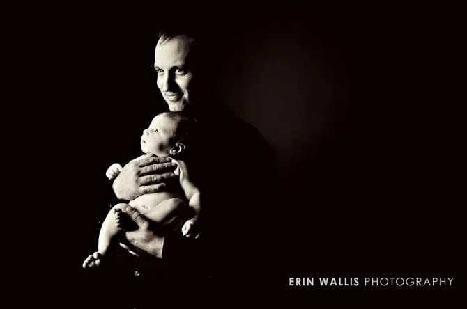 dad and blake