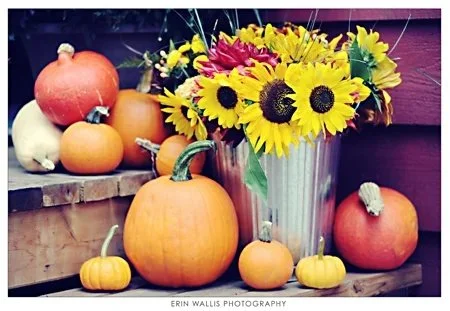 Autumn Wedding