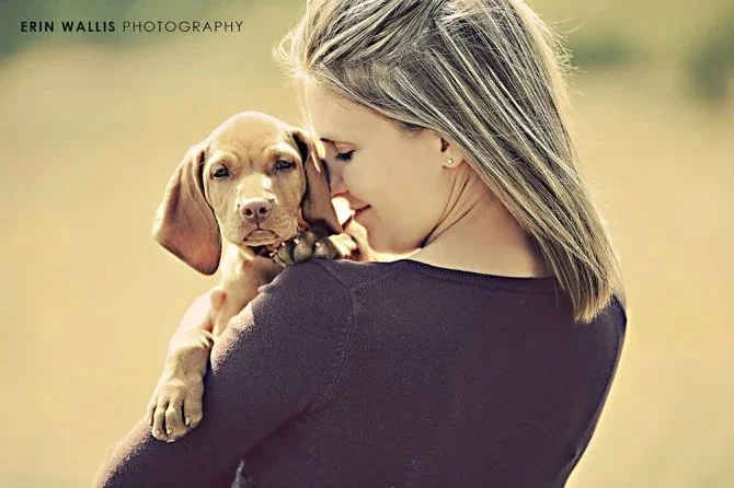 puppies are family too