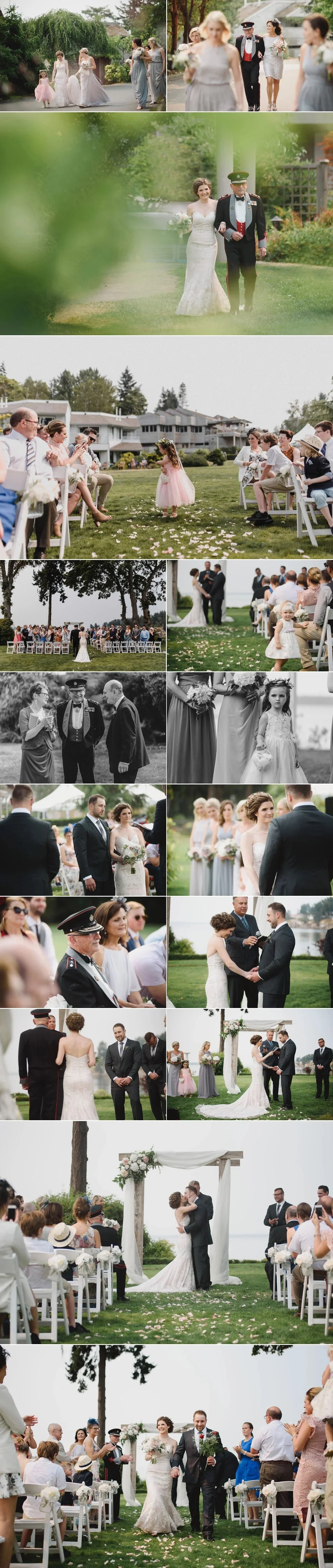 vancouver island wedding