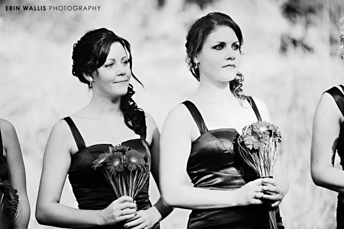 Mel and Michelle