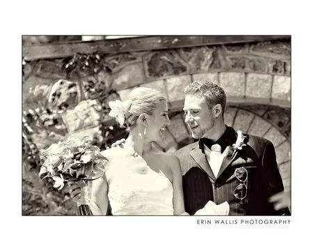 JUST MARRIED!