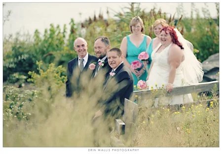 wedding party