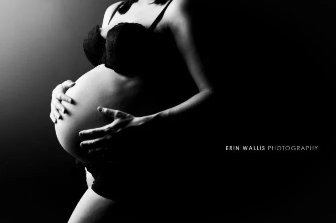 beautiful belly