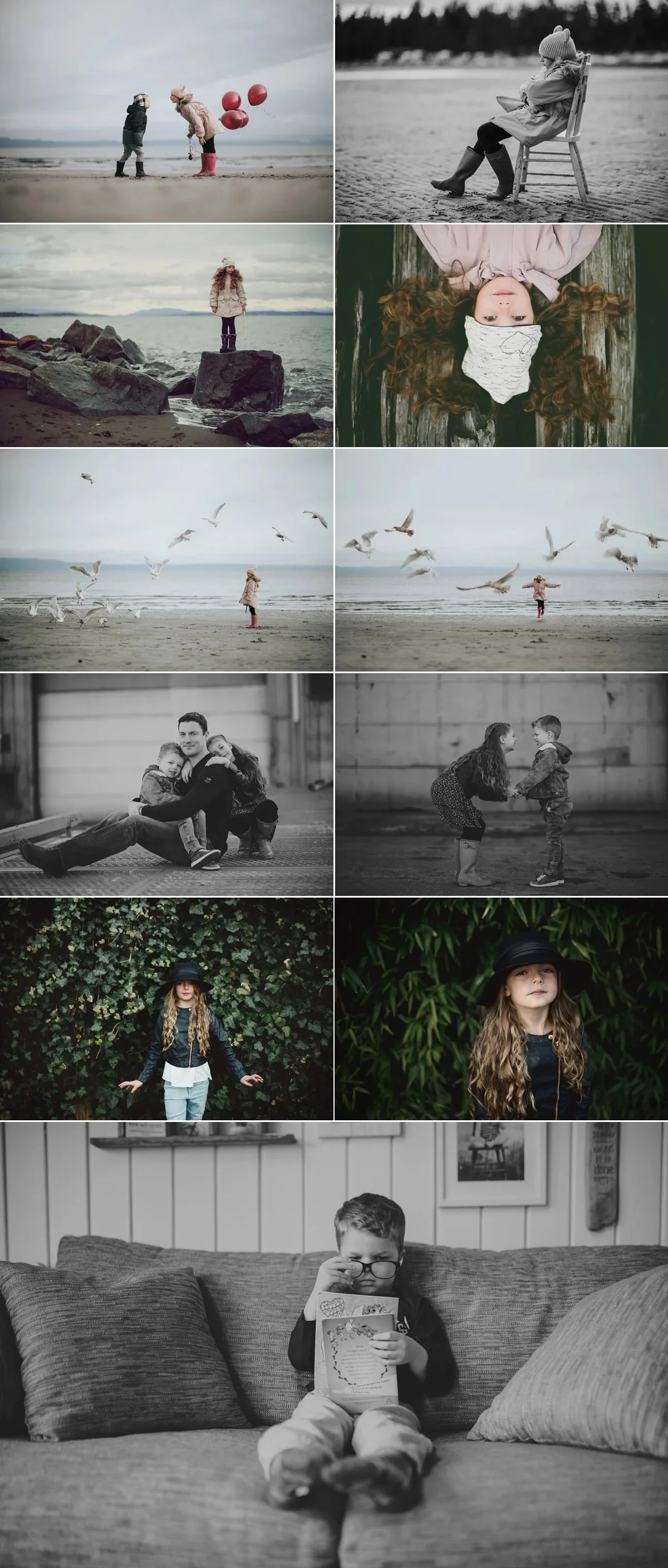 campbell river photography