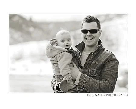 Dad and Logan