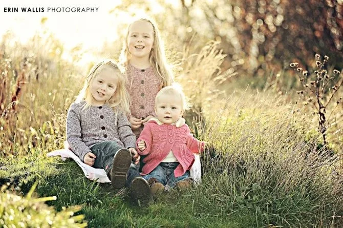 blonde babies