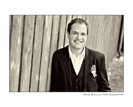 handsome groom