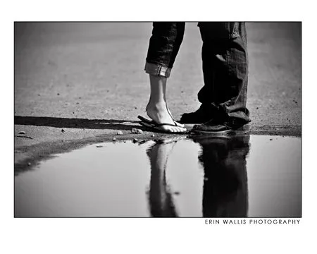 tip toe