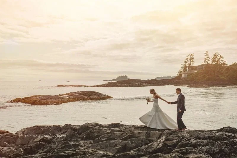vancouver island wedding