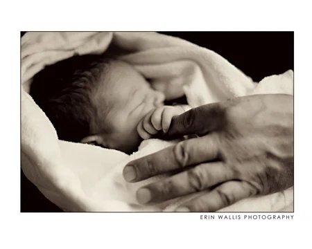 grandpas hands