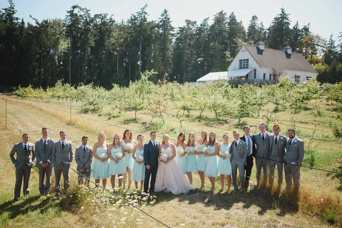 Sea Cider House Wedding