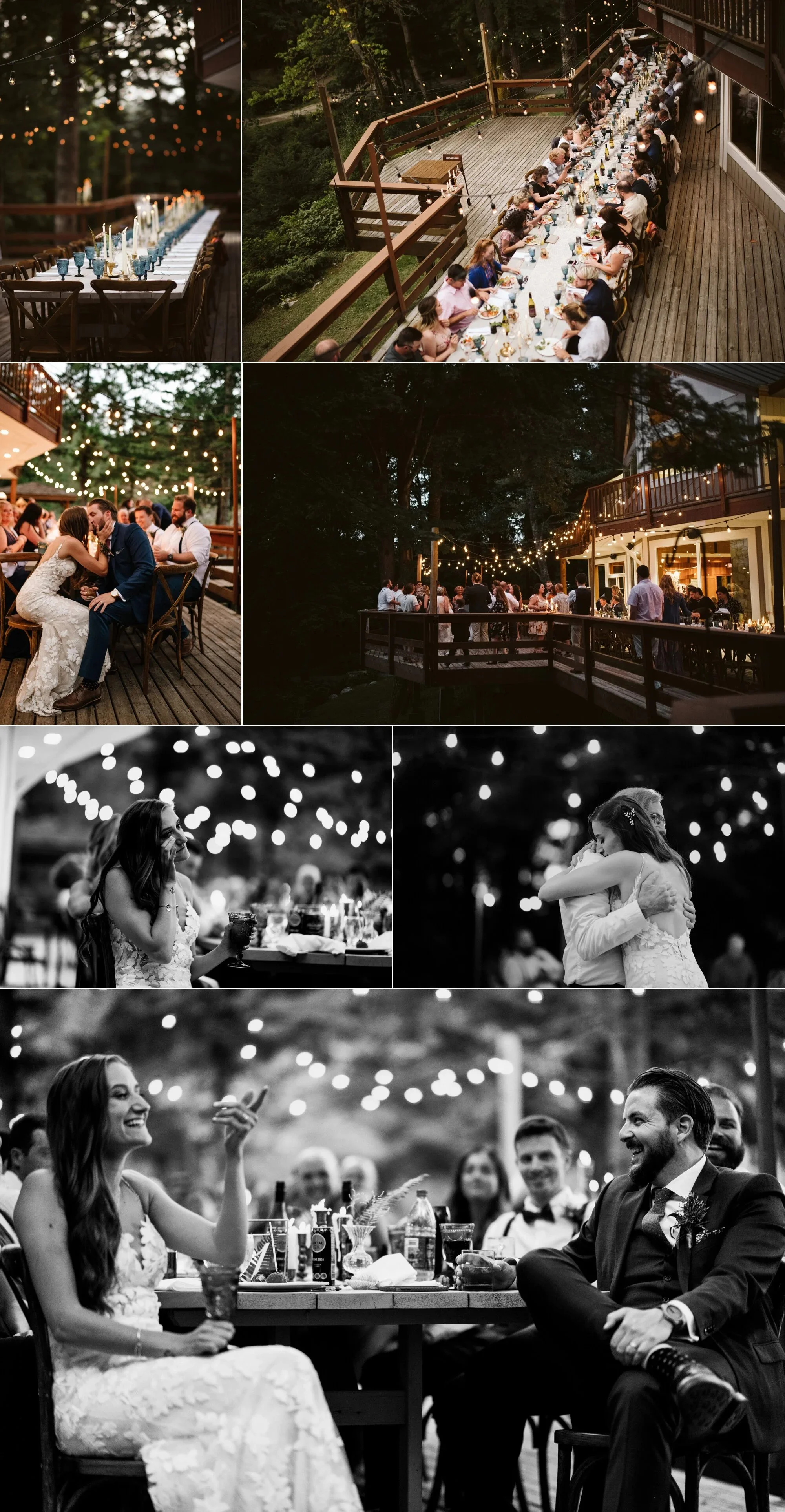 quadra island wedding
