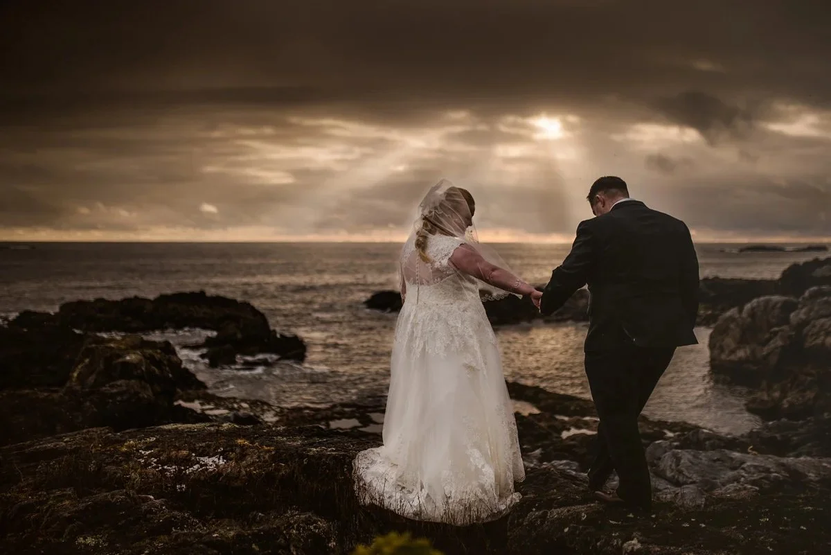 ucluelet wedding
