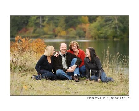 Fall Family