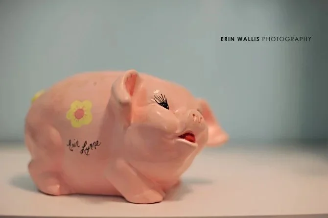 piggy bank