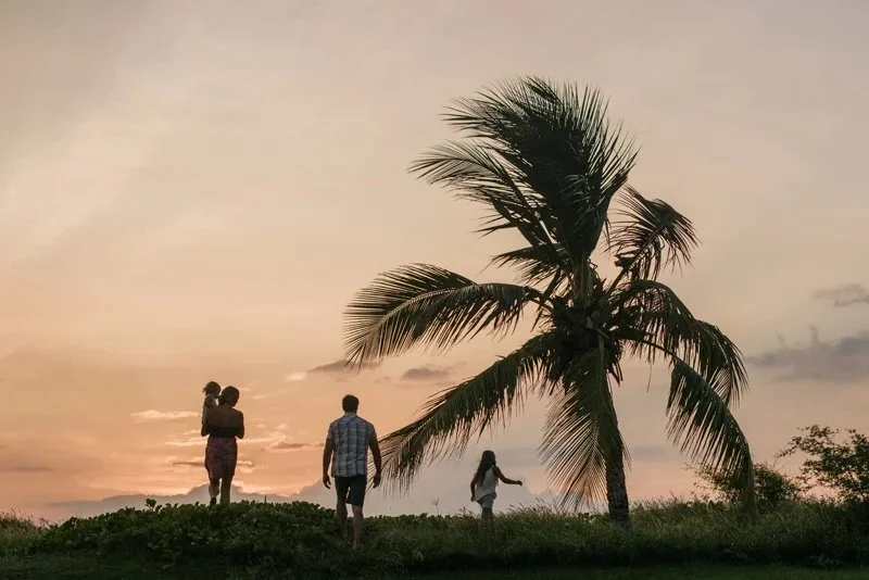 maui family photo