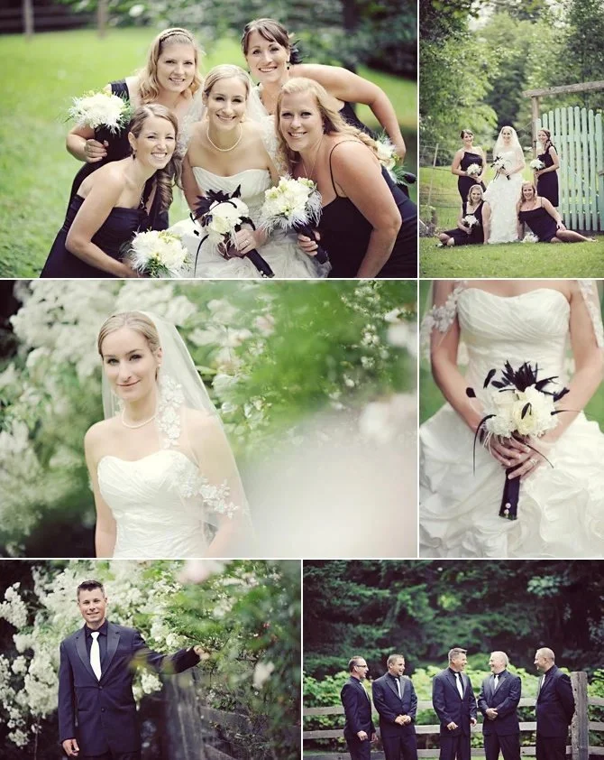 wedding party