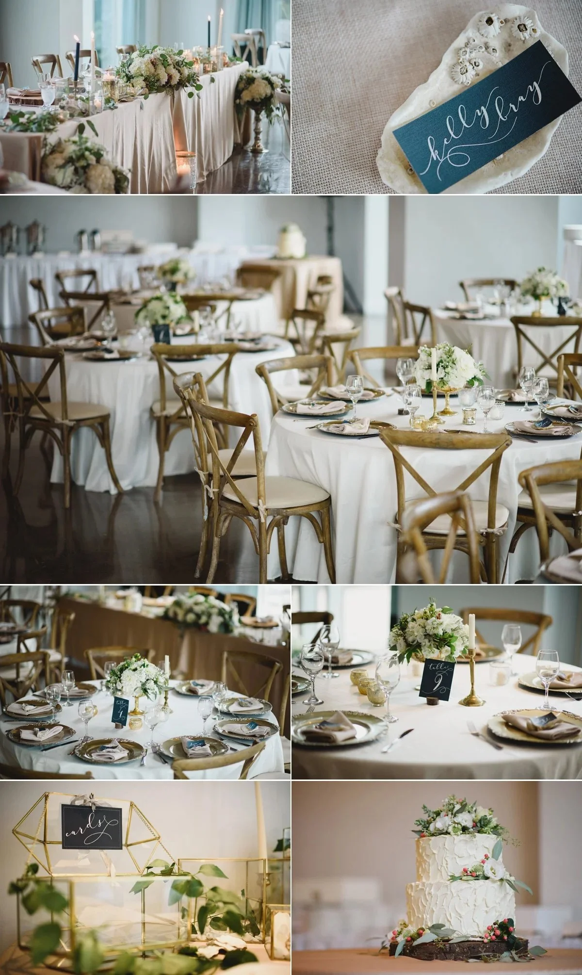 parkside hotel and spa wedding, coastal elegance, erin wallis photography