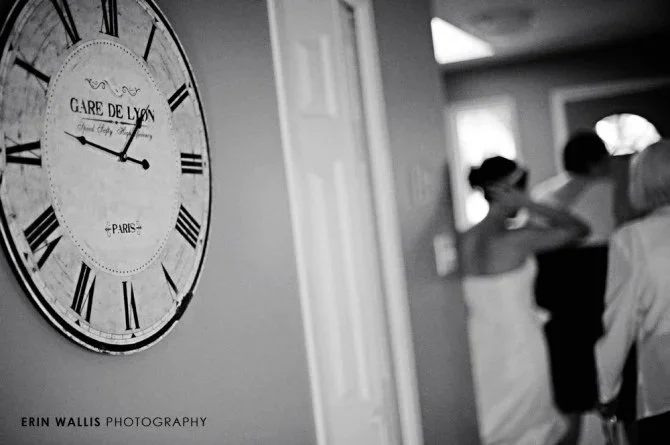 time