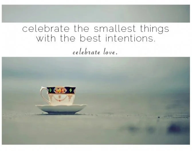 Celebrate Love