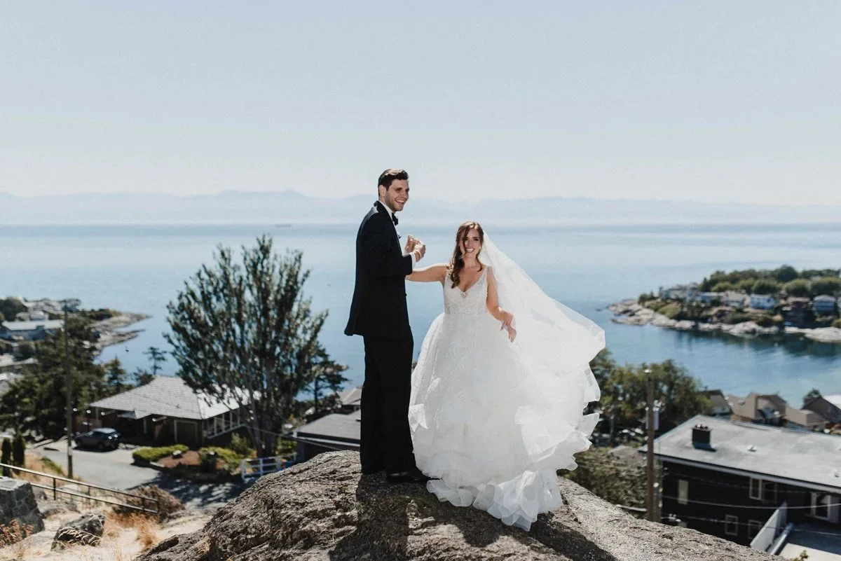 Victoria BC Wedding Photography