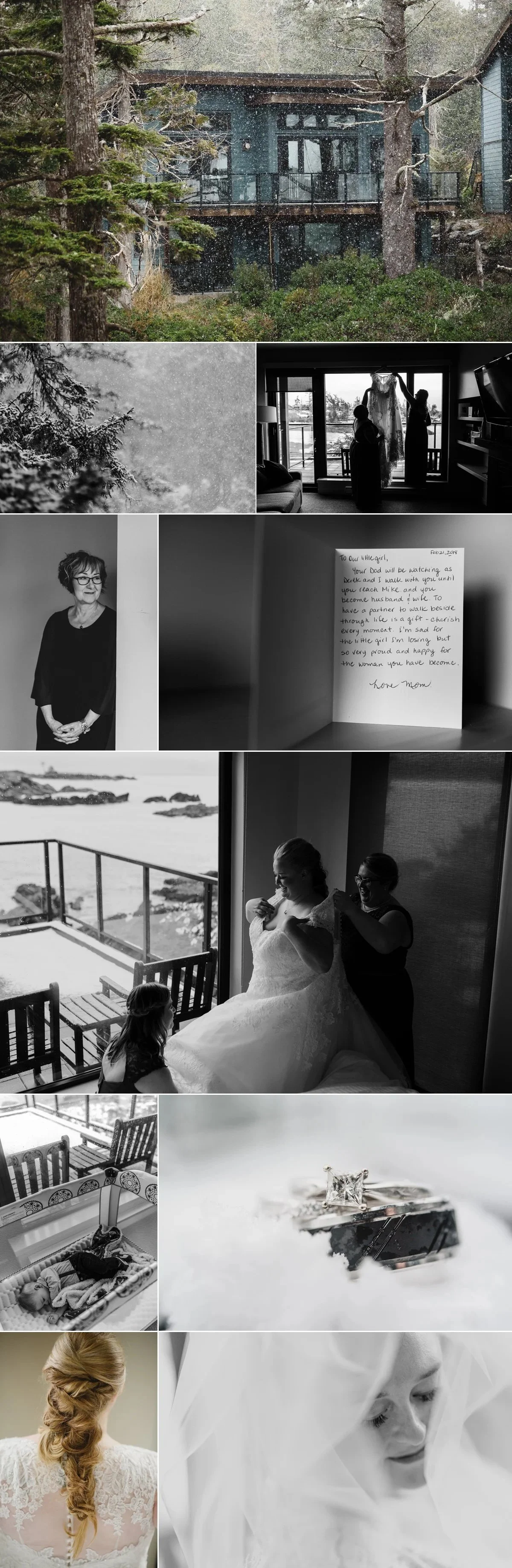 black rock resort wedding