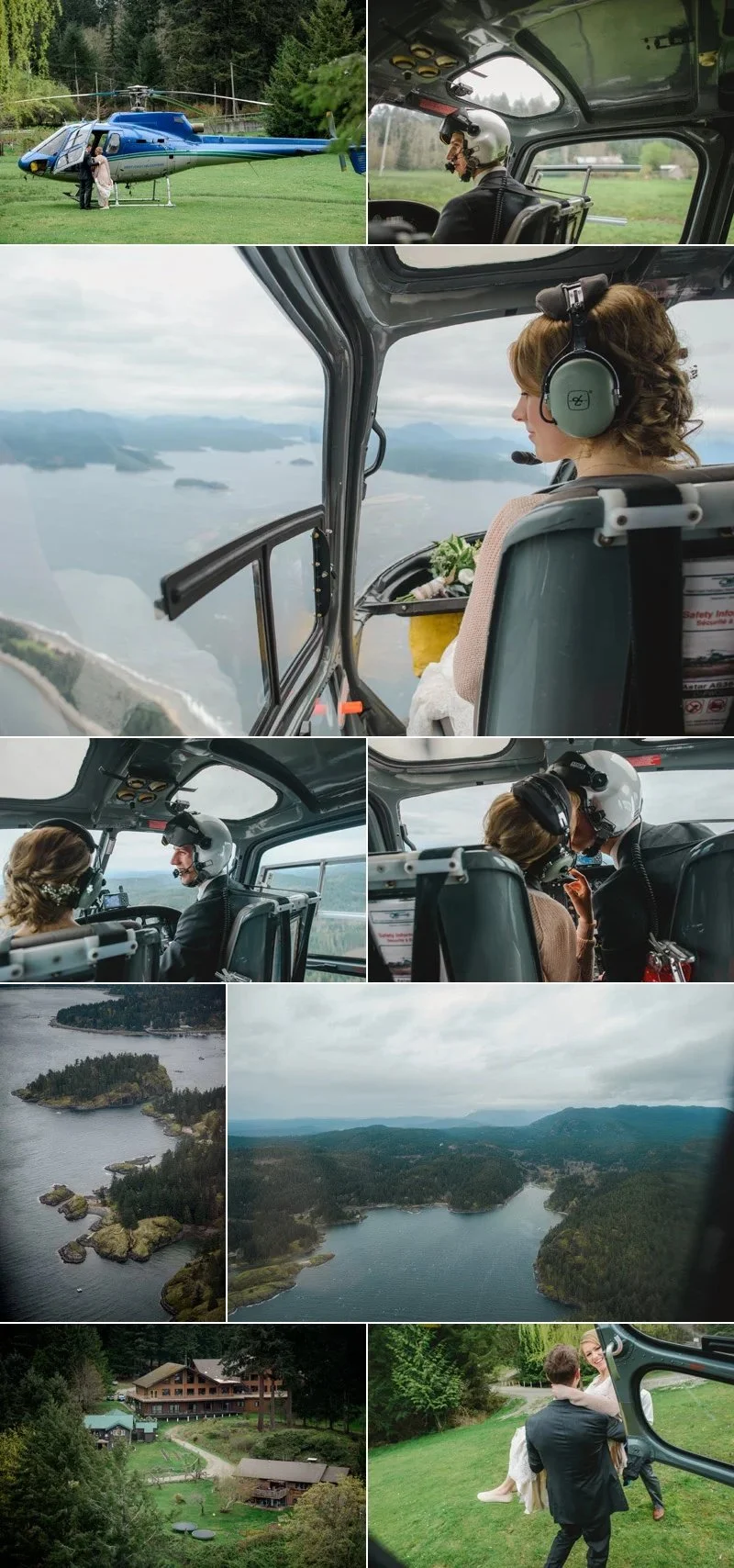 bride_helicopter