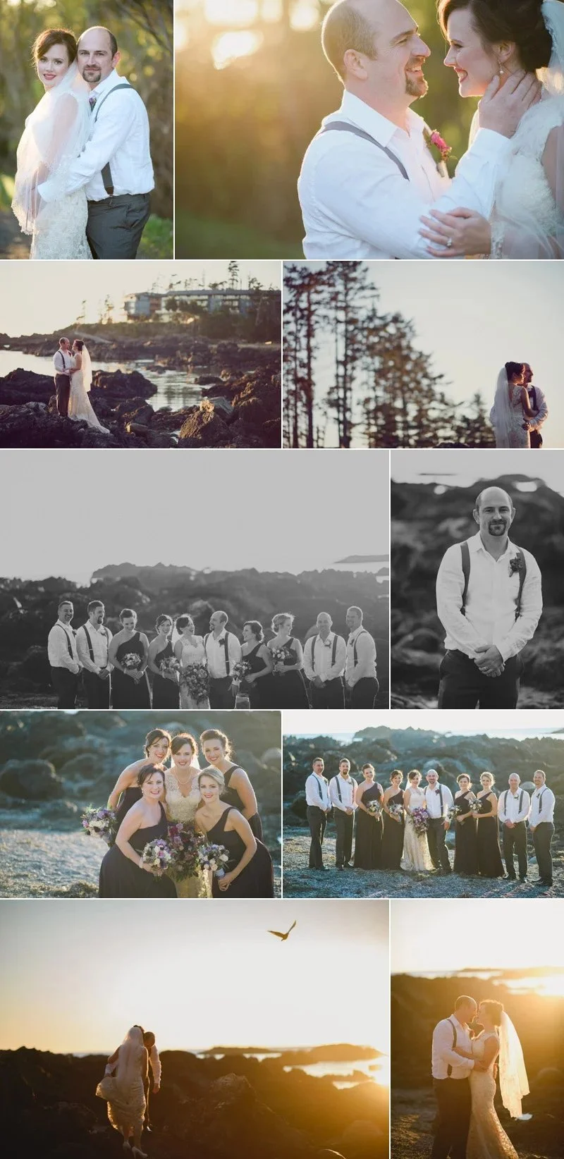 tofino ucluelet wedidng photographer