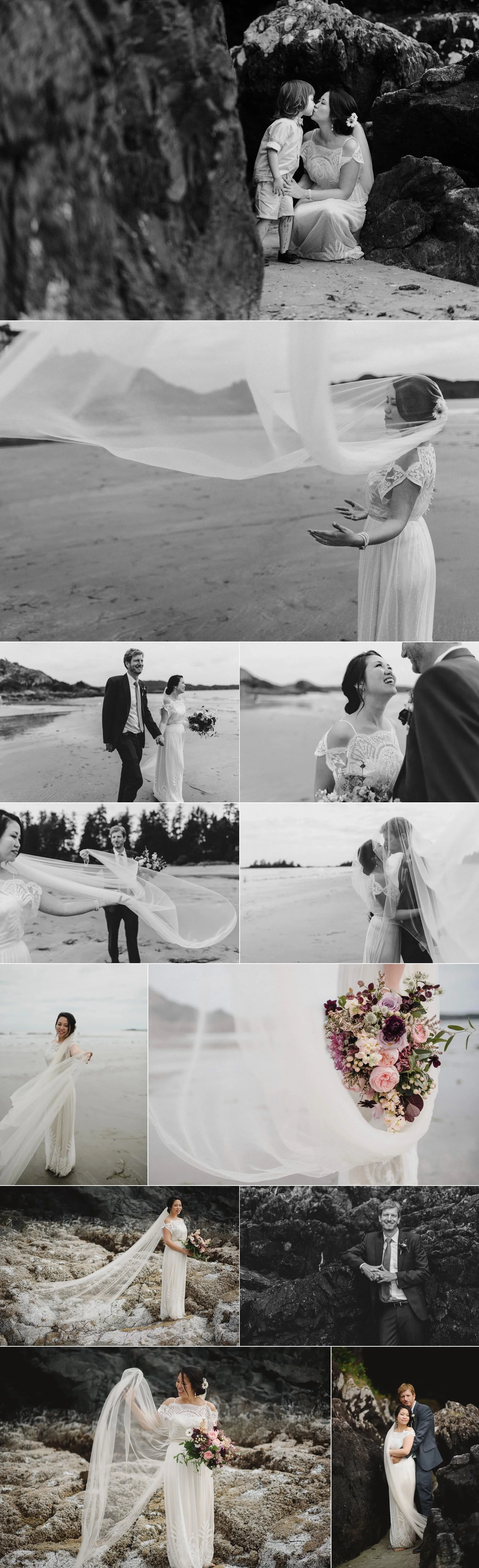 vancouver island wedding photographer