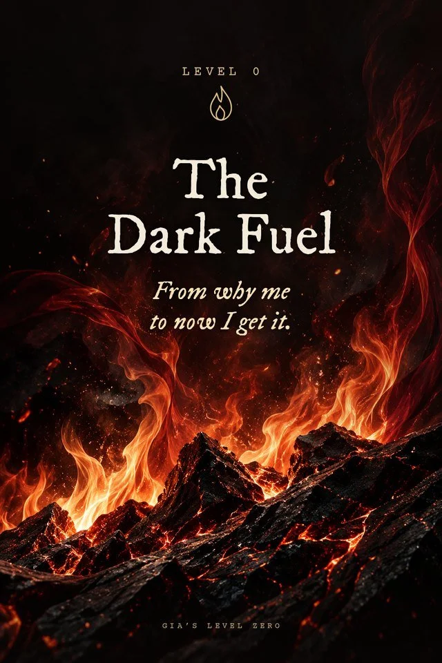 The Dark Fuel, Level 0