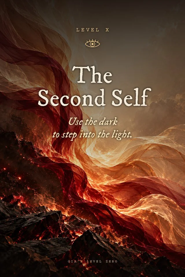 The Second Self, Level X