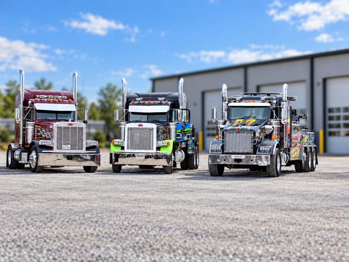 Cierra Road Solutions roadside service truck
