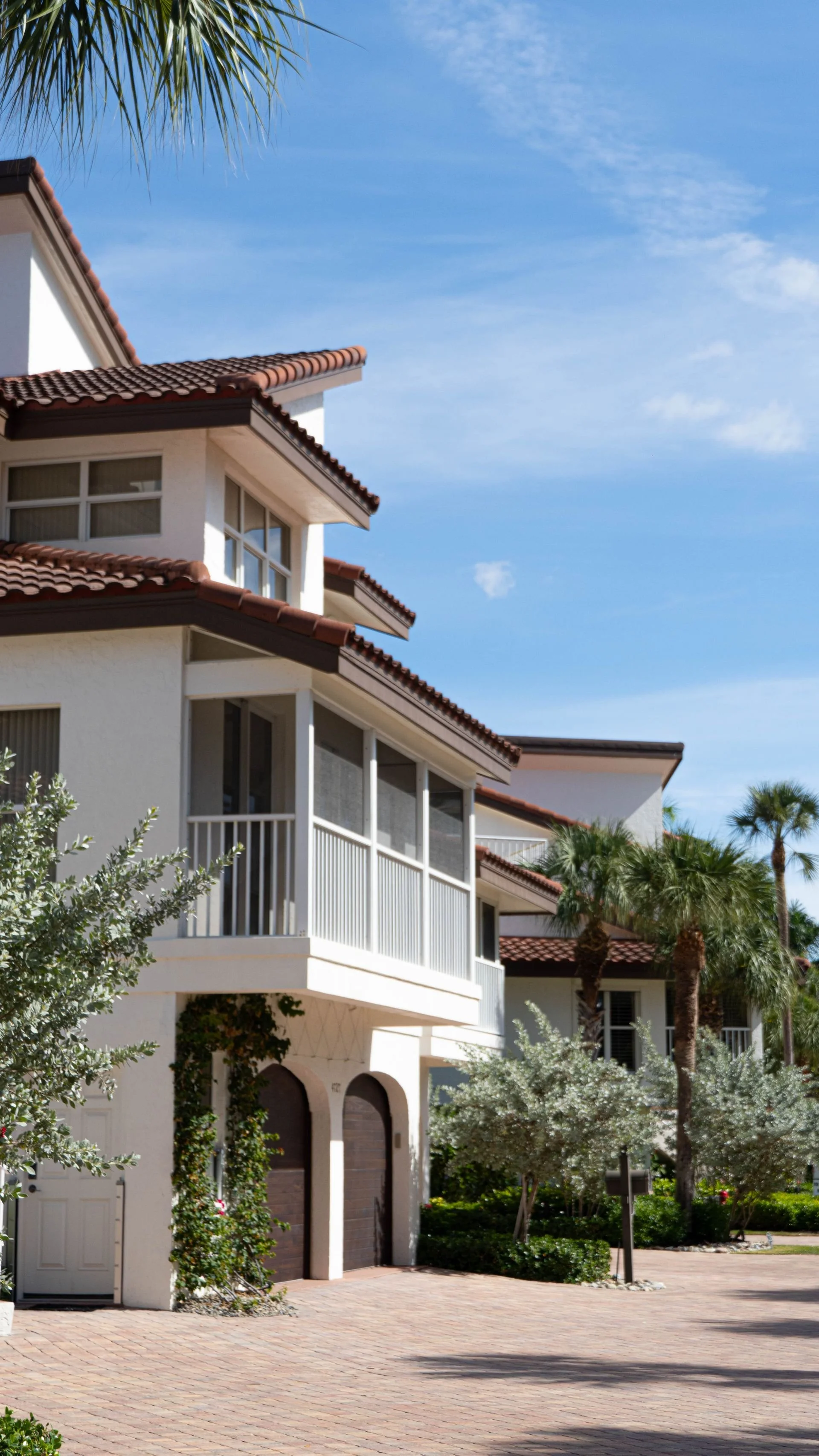 Mediterranean-inspired details