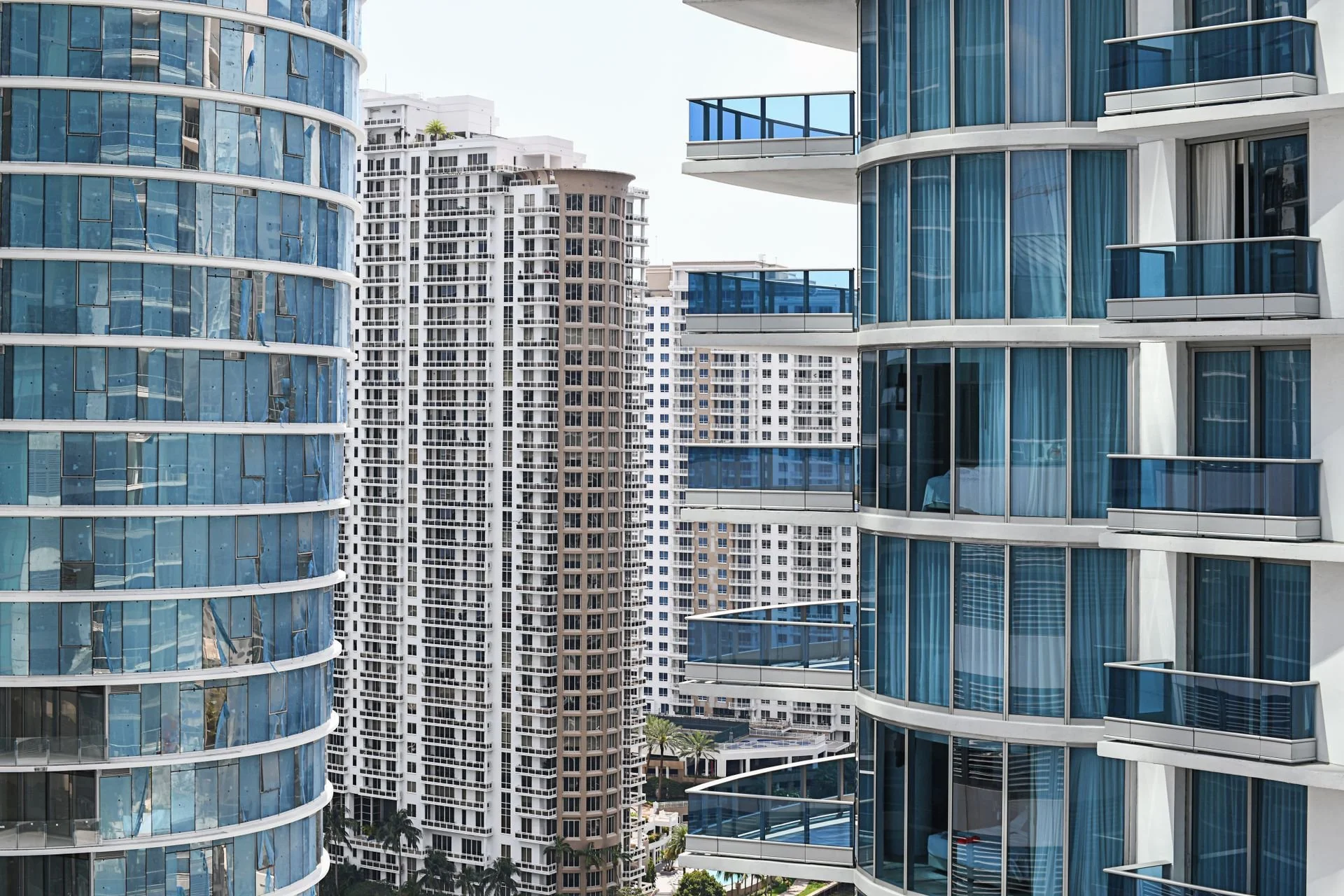 Condominium architecture