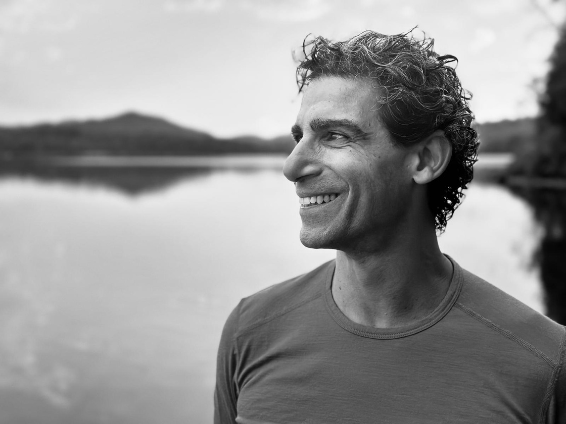 Portrait of Ariel Karass