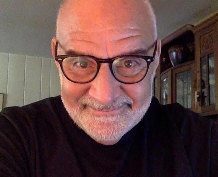 Portrait of Peter Fodera